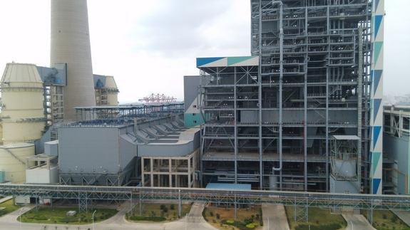 烟气脱硫脱硝一体化