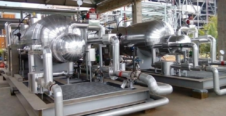 SCR脱硝尿素水解/热解制氨