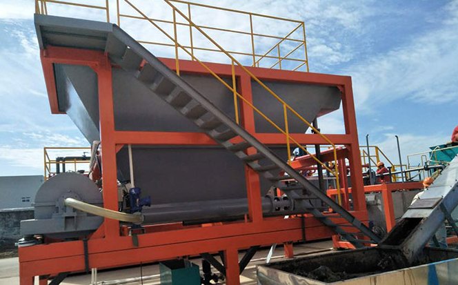 固体废弃污染处理